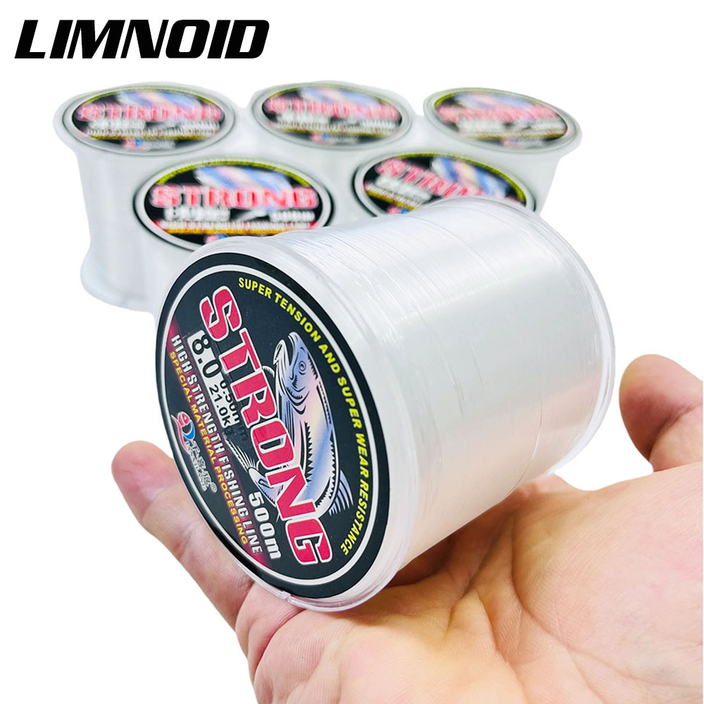 Limnoid 100/500M Fluorocarbon  - Copolymer Line 评论和价格