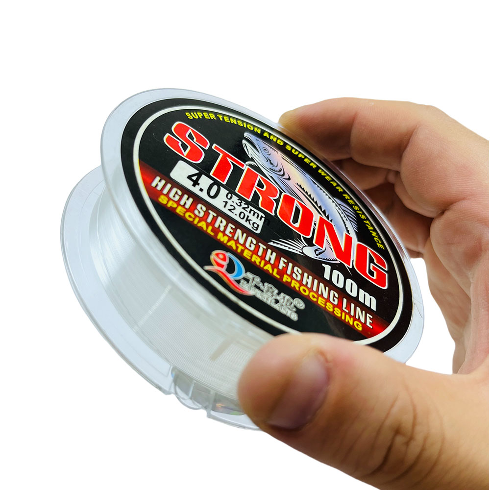 Limnoid 100/500M Fluorocarbon  - Copolymer Line 评论和价格
