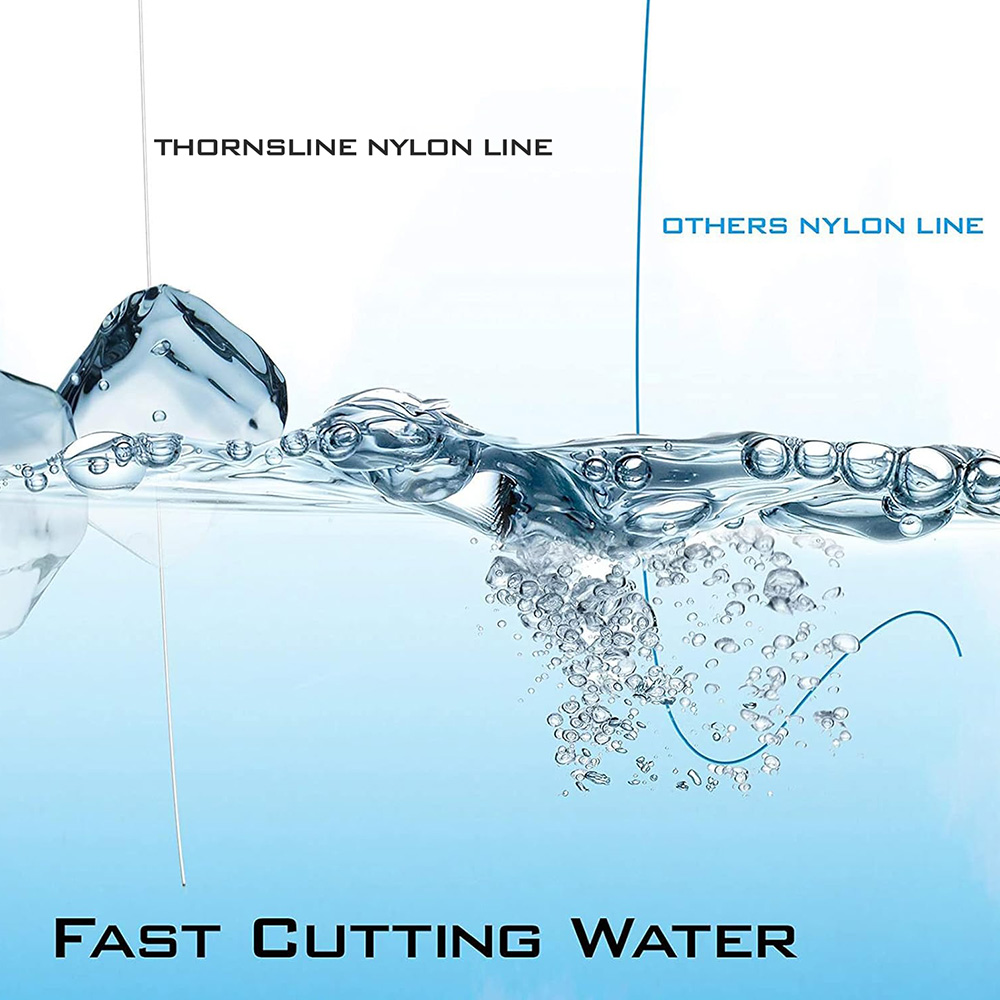 Thornsline 120M 200LB Monofila - Copolymer Line 评论和价格