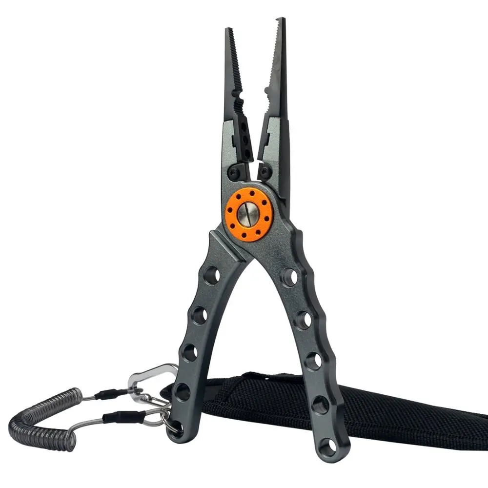 Fishing Pliers Line Cutter Mul - Fishing Line Cutter 评论和价格