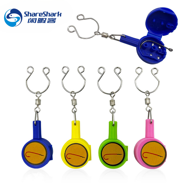 Two Pcs Fast Knot Tying Tool F - Fishing Line Winder 评论和价格