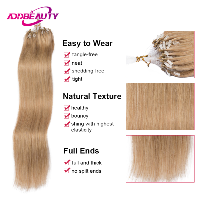 Straight Human Hair Extensions - Monofilament Line 评论和价格