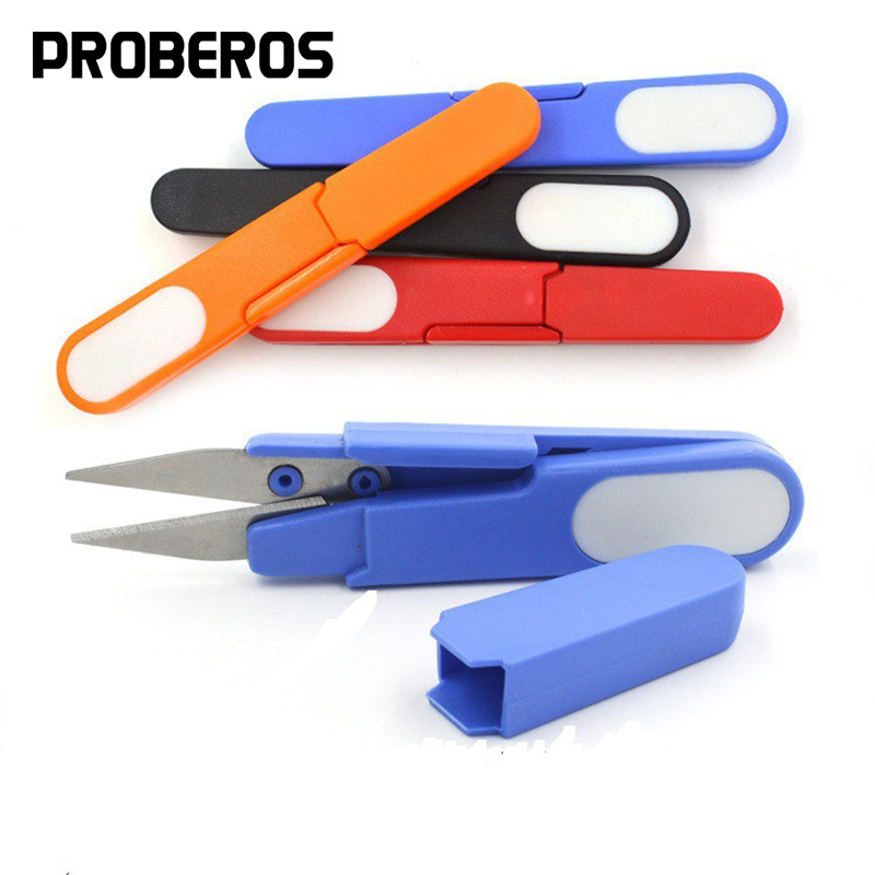 U Shape Mini Fishing Scissors  - Fishing Line Cutter 评论和价格
