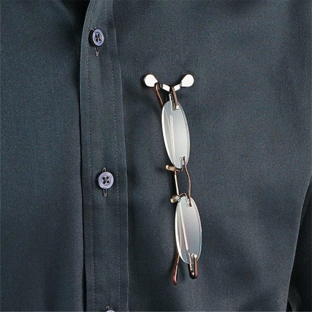 1PC Magnetic Hang Eyeglass Hol - Tippet Line 评论和价格