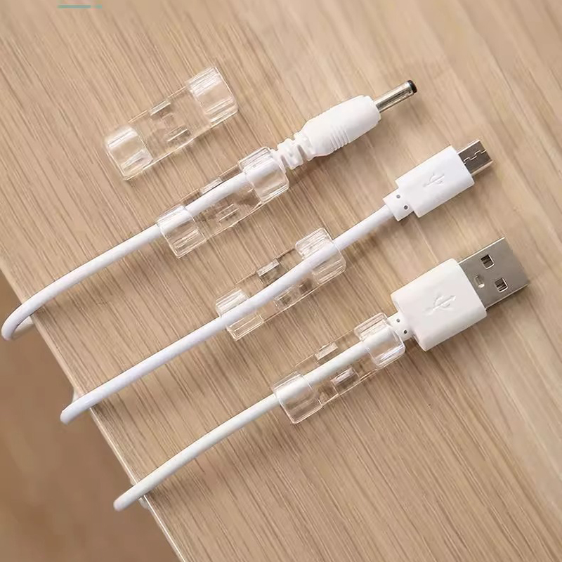 Cable Organizer Clips Cable Ma - Tippet Line 评论和价格