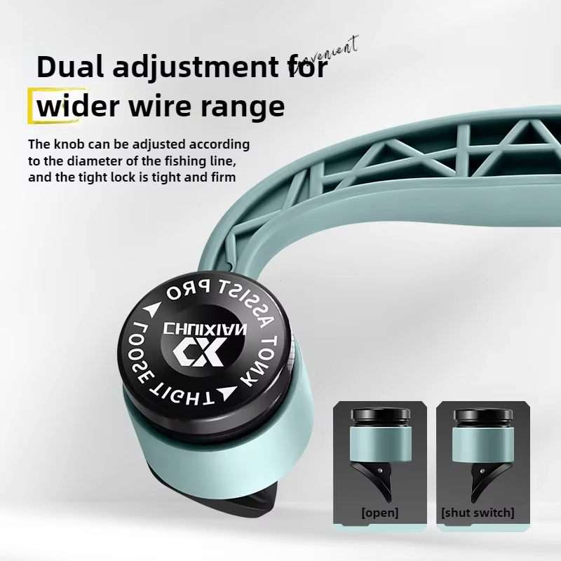 Fishing Front Line Assist Knot - Fishing Line Winder 评论和价格