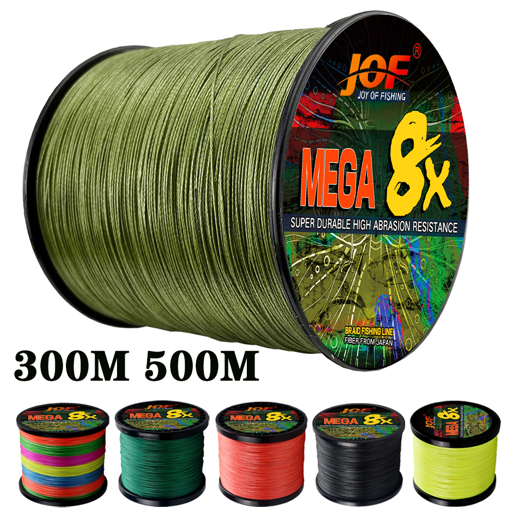 JOF Lure Braided Fishing Line  - Ice Fishing Line 评论和价格