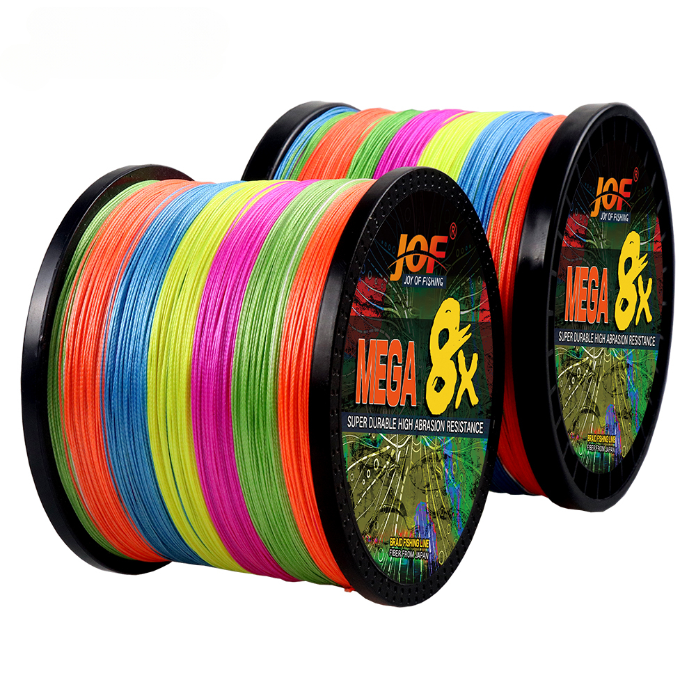 JOF Lure Braided Fishing Line  - Ice Fishing Line 评论和价格