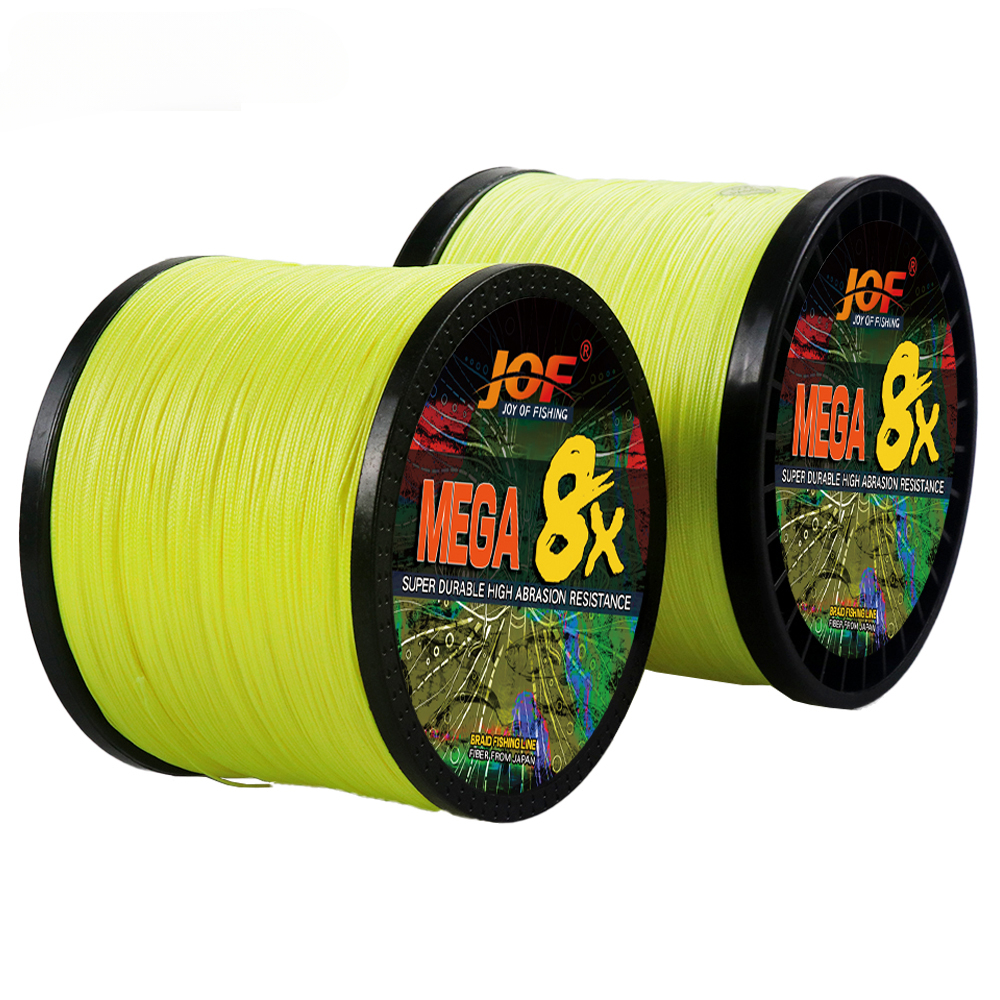 JOF Lure Braided Fishing Line  - Ice Fishing Line 评论和价格