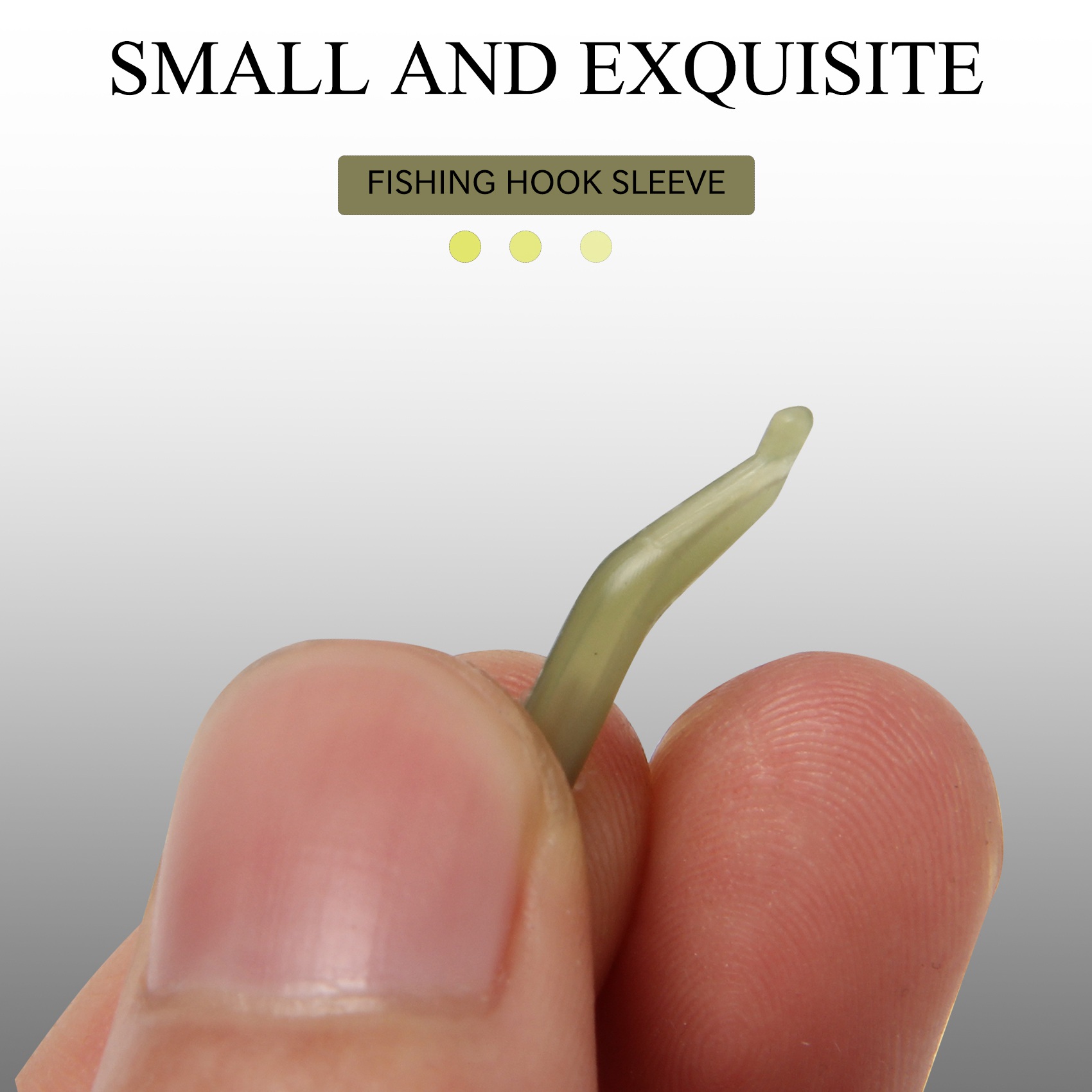 50Pcs/Lot Carp Fishing Hook Sl - Monofilament Line 评论和价格
