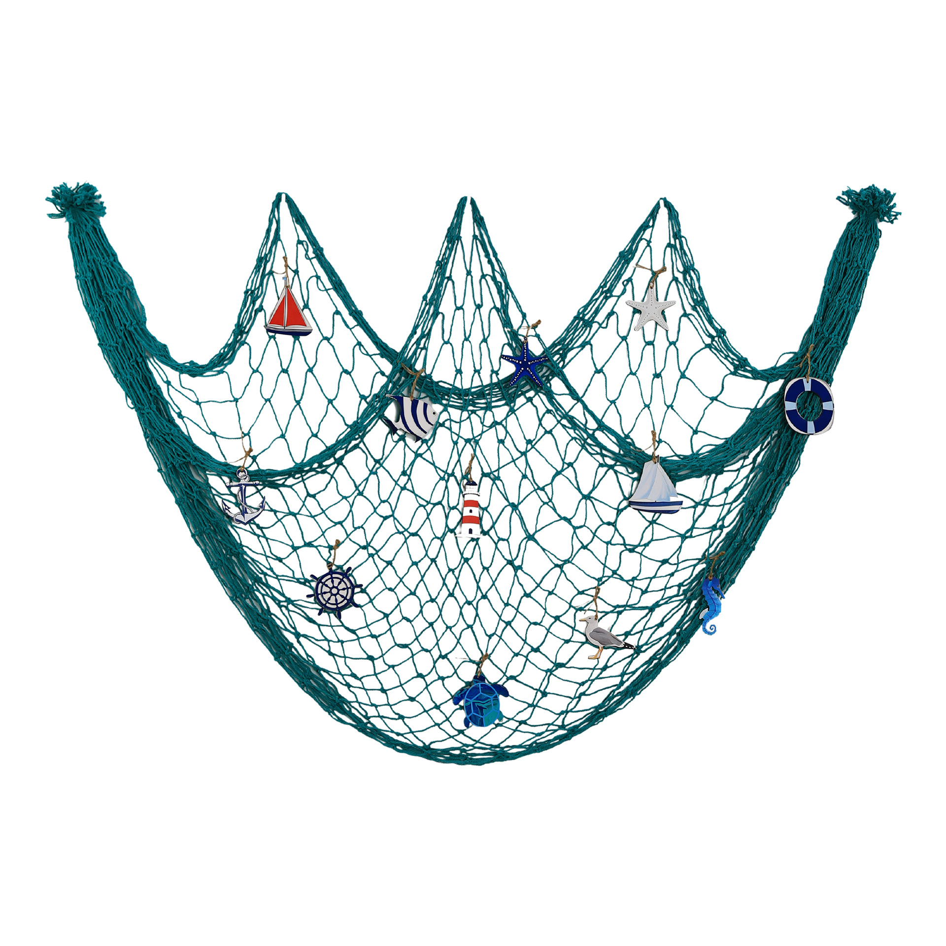 Decorative Fishing Net, Medite - Monofilament Line 评论和价格