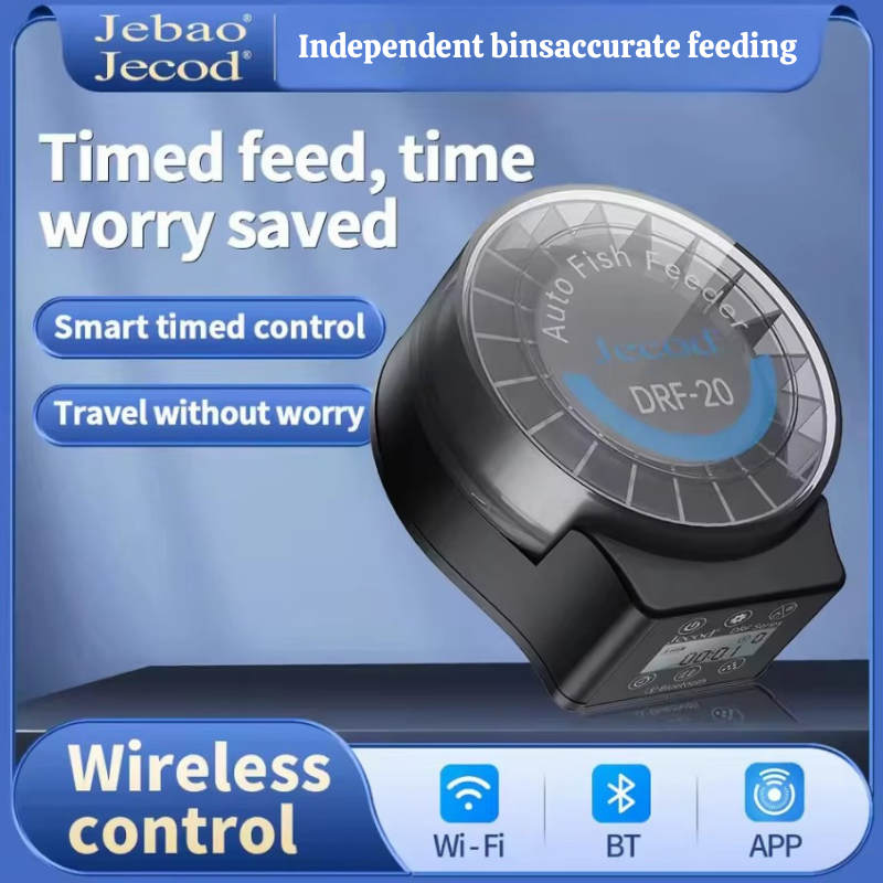 Jebao Jecod DRF Automatic Fish - Fishing Line Dispenser 评论和价格