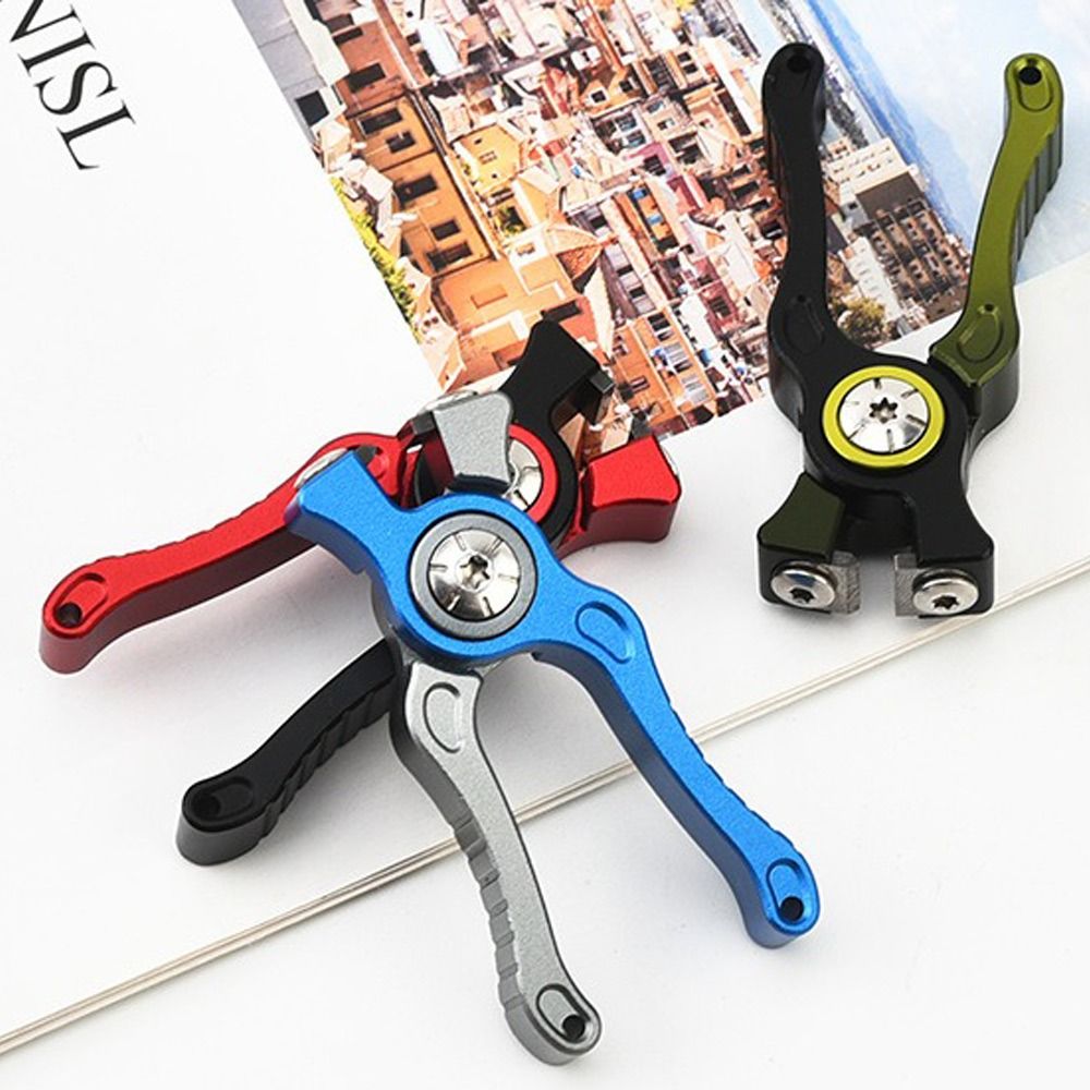 Aluminum Alloy Fishing Pliers  - Fishing Line Cutter 评论和价格