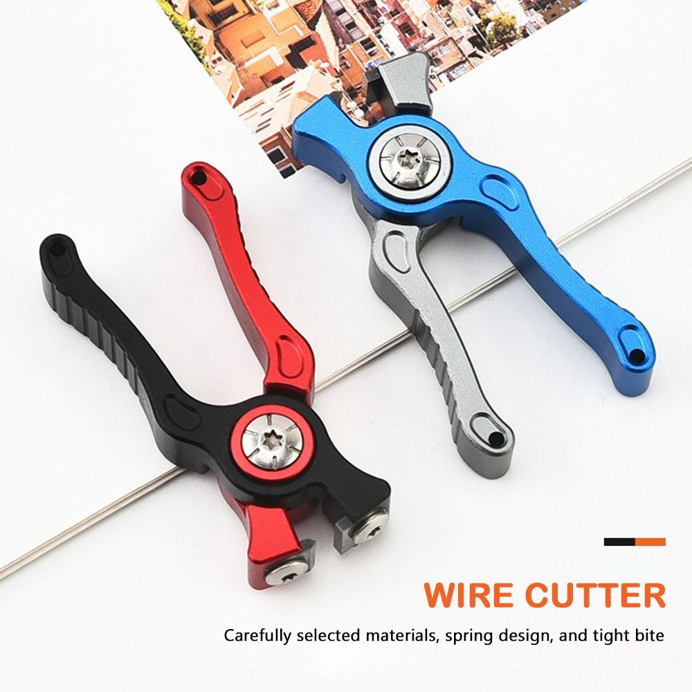 Aluminum Alloy Fishing Pliers  - Fishing Line Cutter 评论和价格