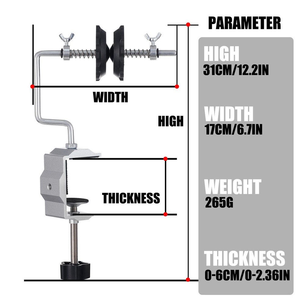 Aluminum Alloy Fishing Line Sp - Fishing Line Spool 评论和价格