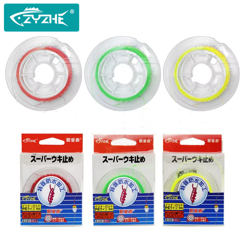 ZYZHE 10M Cotton Knot Sea Rock - Freshwater Line 评论和价格