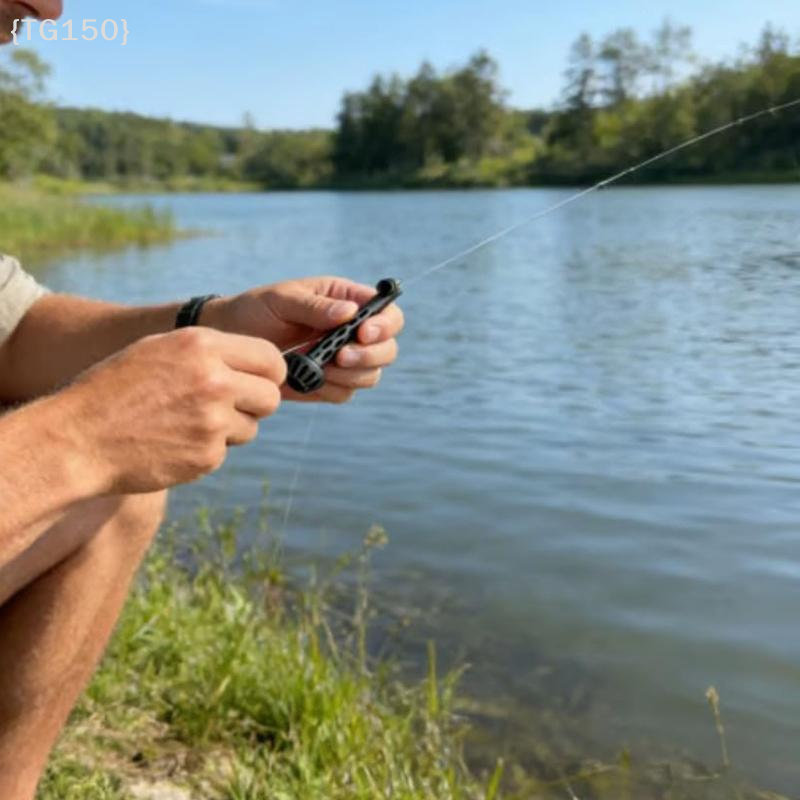 【TG150】Fly Fishing Magnetic Fl - Fishing Line Winder 评论和价格