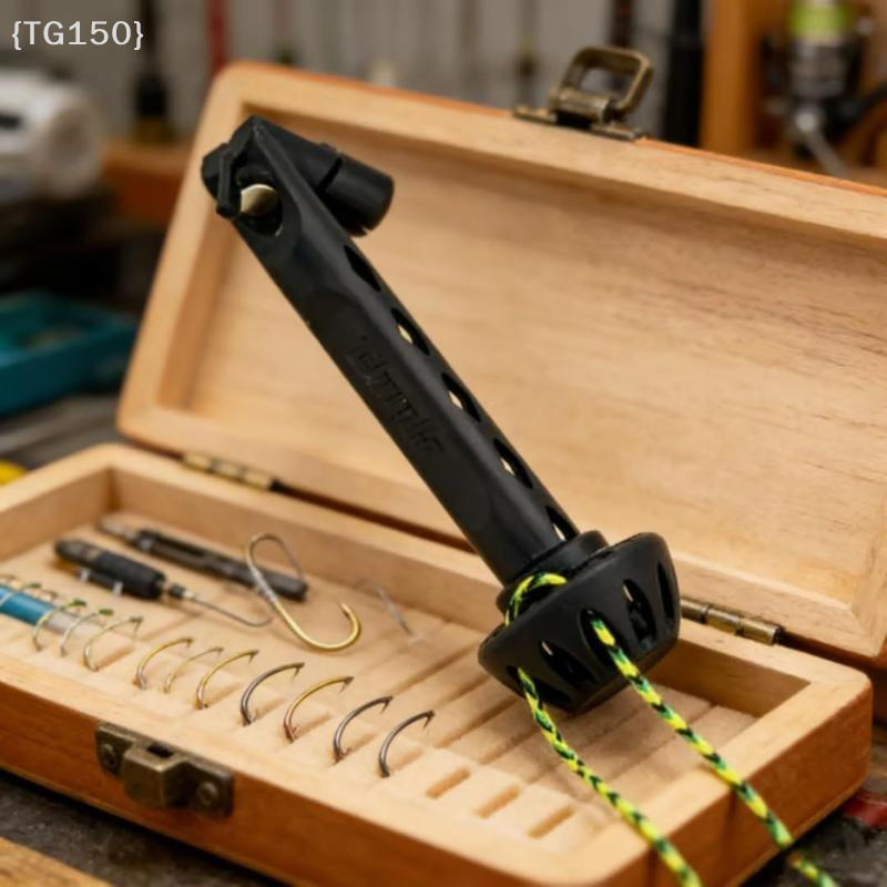【TG150】Fly Fishing Magnetic Fl - Fishing Line Winder 评论和价格