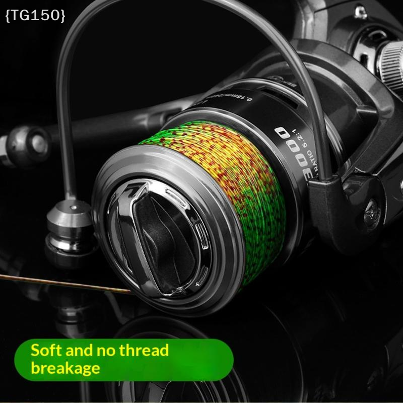 500M 3D Spotted Invisible Fish - Fluorocarbon Line 评论和价格