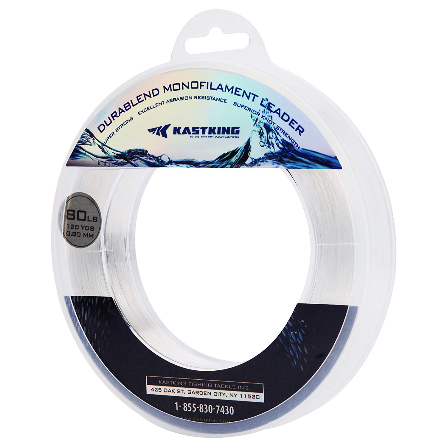 KastKing 20-200LB 110M 0.40-1. - Copolymer Line 评论和价格