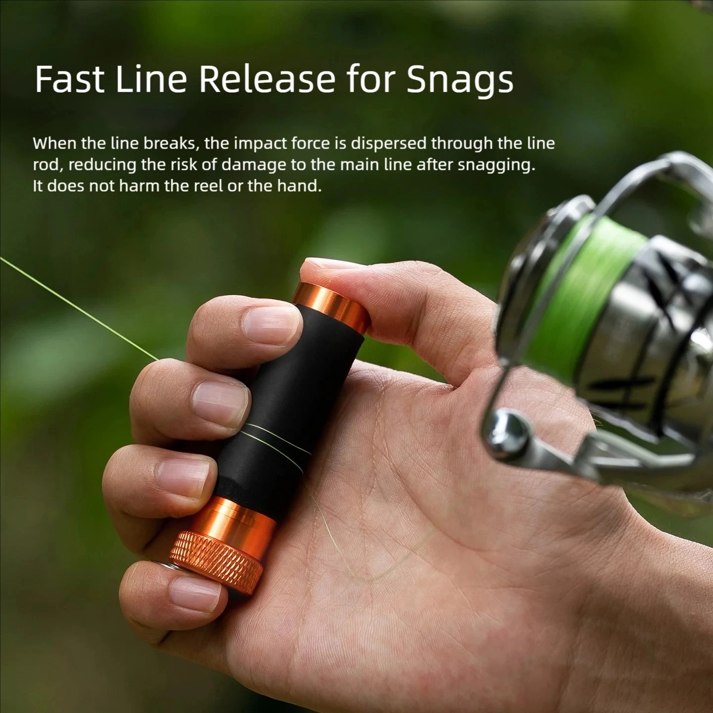 Aluminum Alloy Fishing Line Pu - Fishing Line Winder 评论和价格