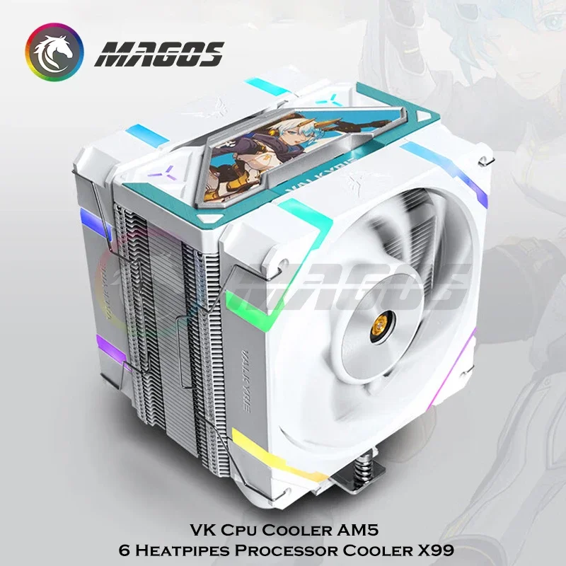 VK LGA 1700 CPU Cooler Compute - Fly Line 评论和价格