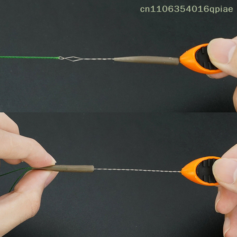 1/2/5 Pcs Carp Fishing Accesso - Leader Line 评论和价格