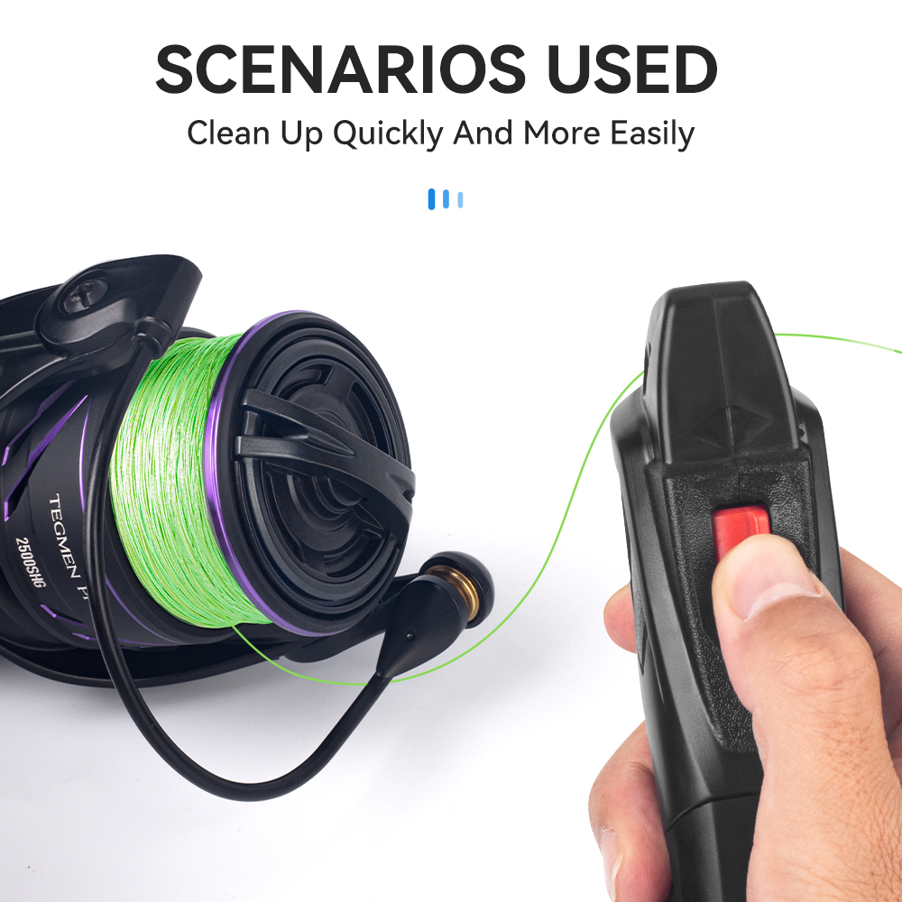 Kingdom Electric Fishing Line  - Fishing Line Dispenser 评论和价格
