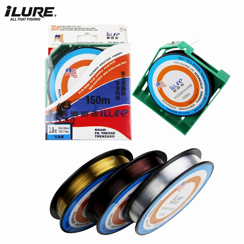 Fishing Line 150M Fluorocarbon - Fluorocarbon Line 评论和价格