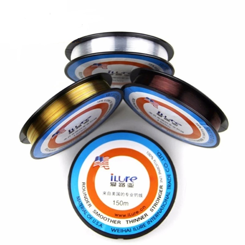 Fishing Line 150M Fluorocarbon - Fluorocarbon Line 评论和价格