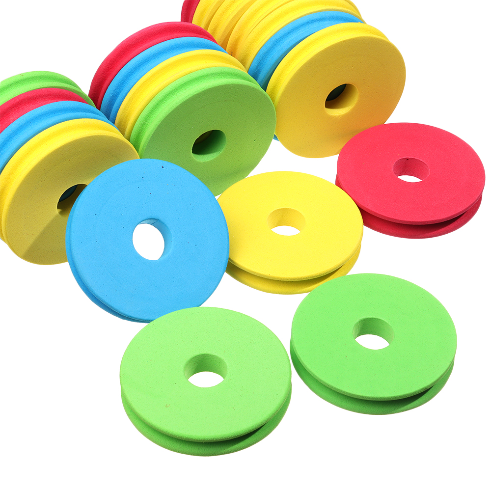 20Pcs EVA Foam Spools Portable - Fishing Line Spool 评论和价格