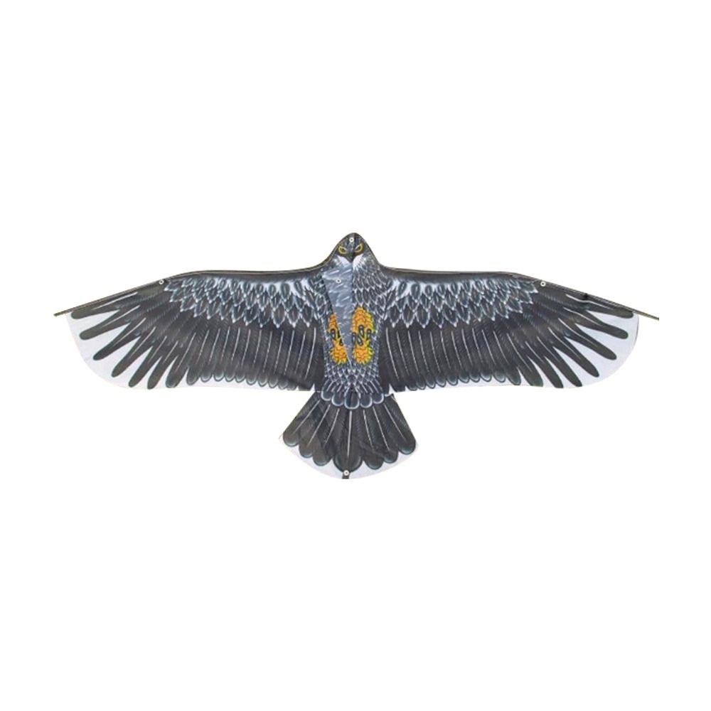 1.1m Eagle Kite With 30m Kite  - Fly Line 评论和价格
