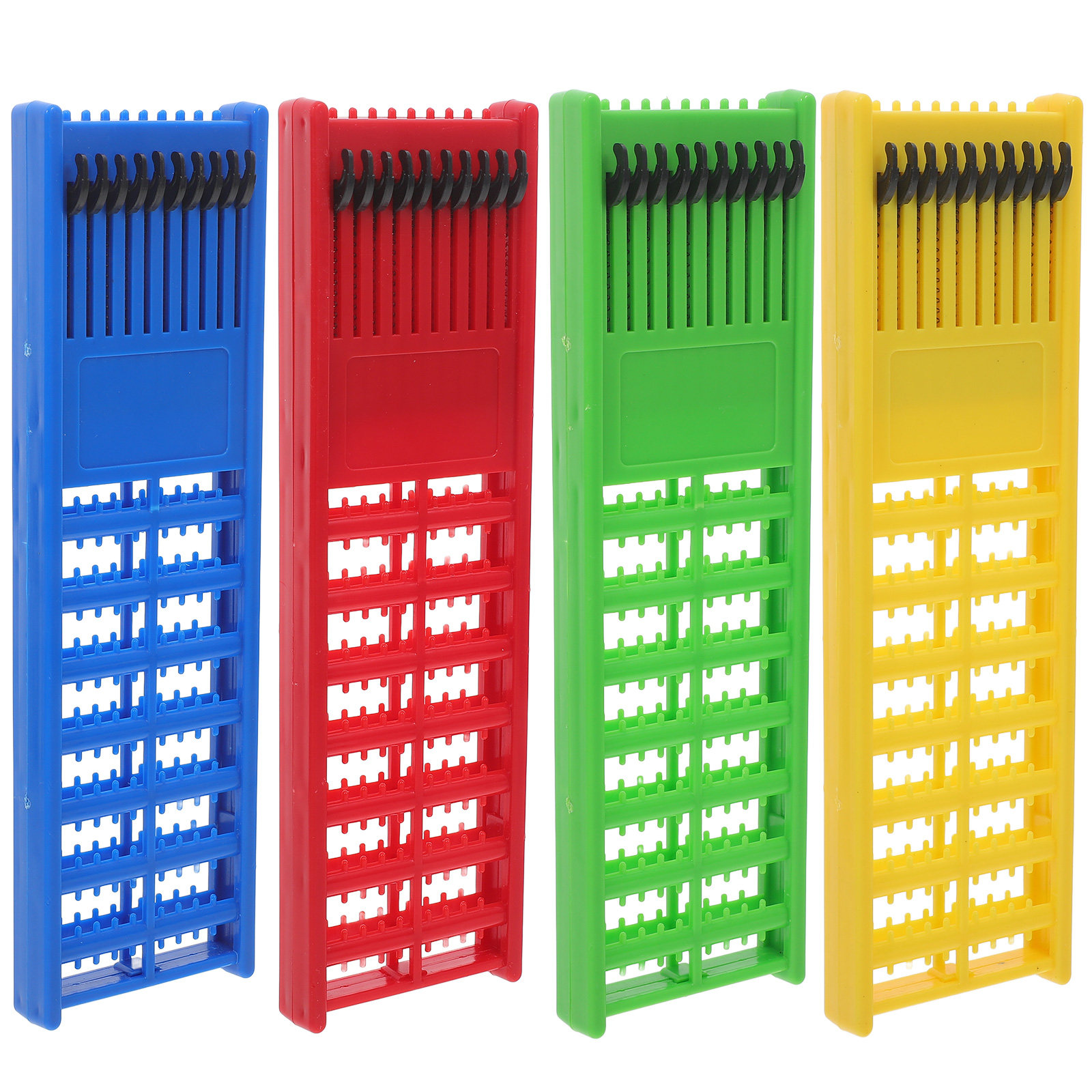 4Pcs Fishing Rigs Board Hook a - Fishing Line Dispenser 评论和价格