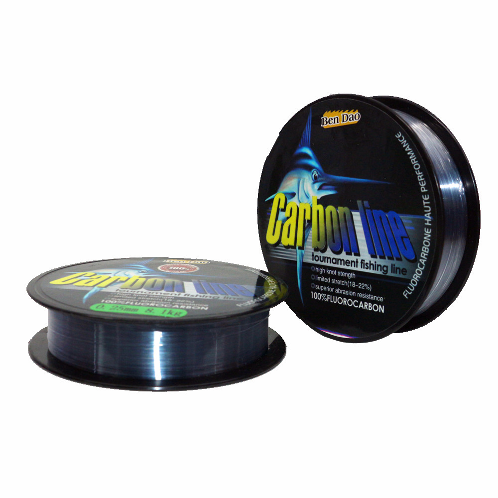 100M Fishing Line Low Carbon L - Copolymer Line 评论和价格