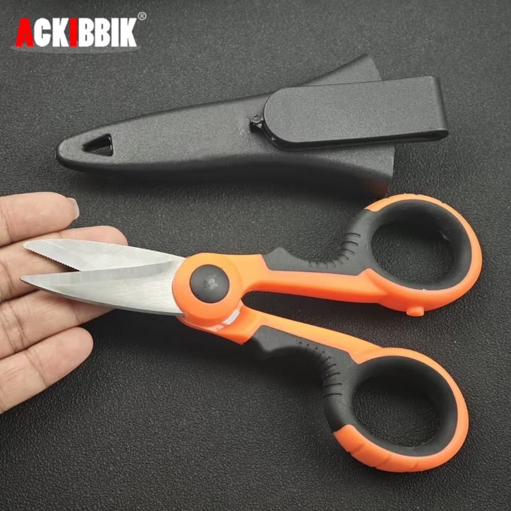 1pc Outdoor Fishing Scissor wi - Fishing Line Cutter 评论和价格