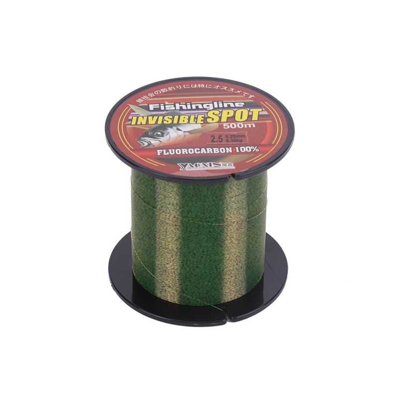 1pc 500M Fishing Line Super St - Fluorocarbon Line 评论和价格