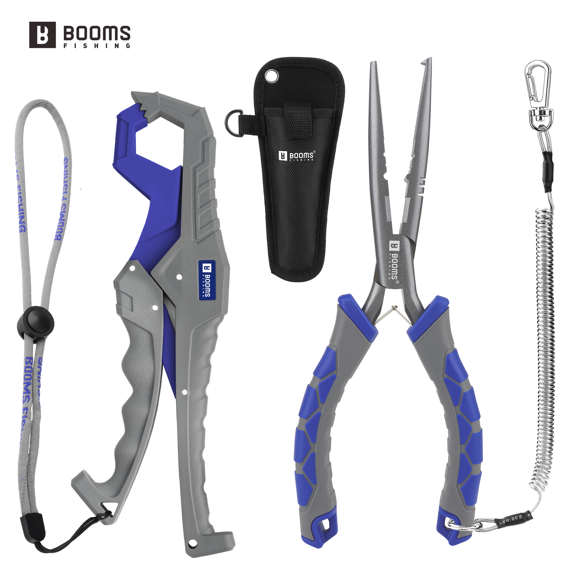 Booms Fishing 23cm Pliers and  - Fishing Line Cutter 评论和价格