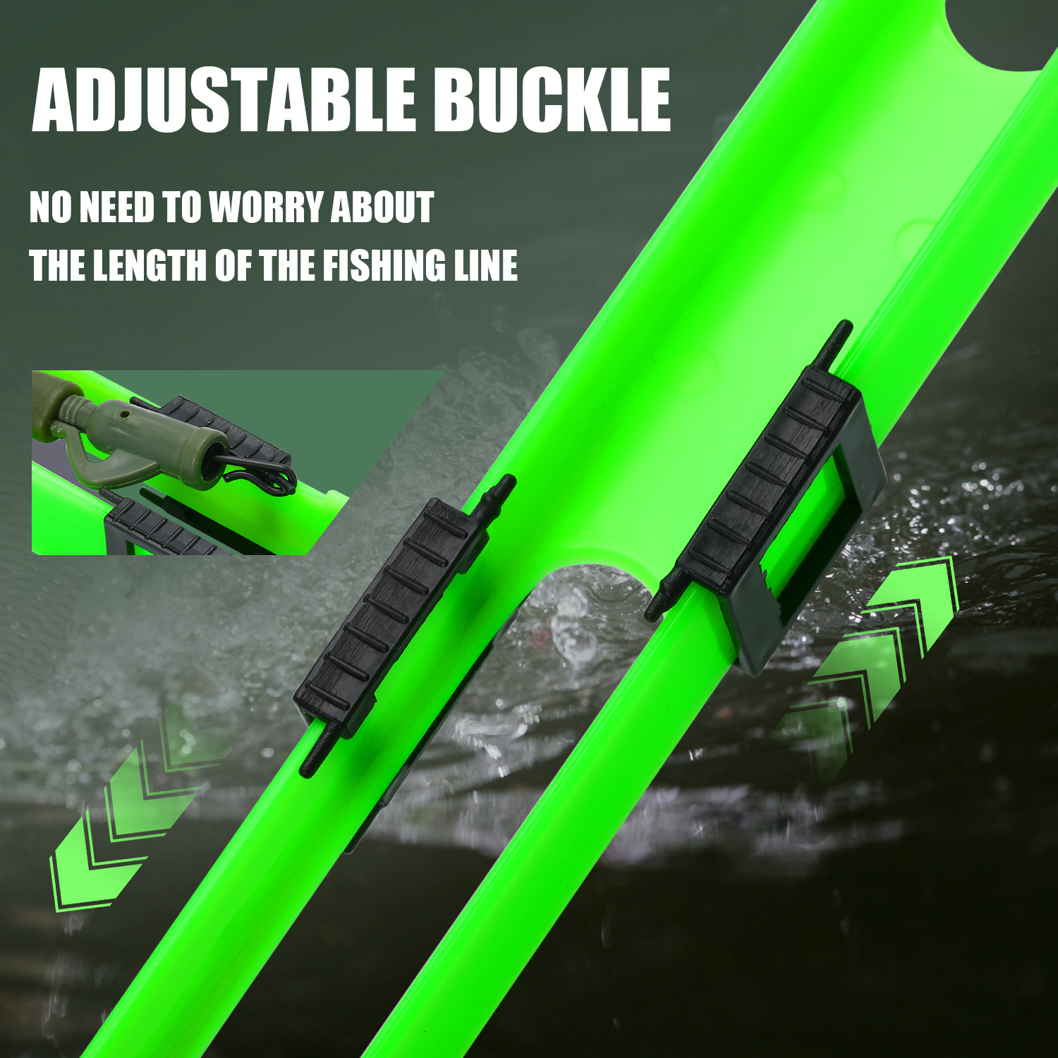 Sougayilang 10pcs Fishing Plas - Fishing Line Dispenser 评论和价格