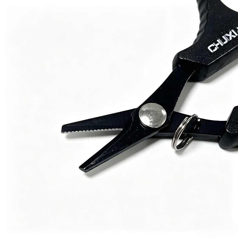 1Pc Titanium Coated Rustproof  - Fishing Line Cutter 评论和价格