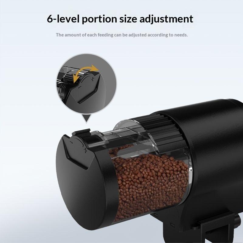 Automatic Fish Feeder With Tim - Fishing Line Dispenser 评论和价格