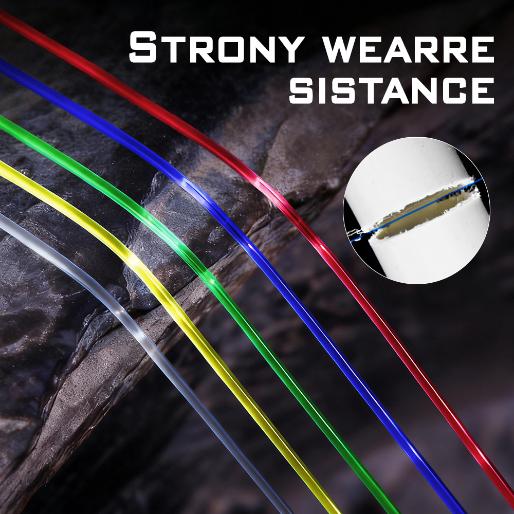 Thornsline 500M 1000M Nylon Fi - Ice Fishing Line 评论和价格