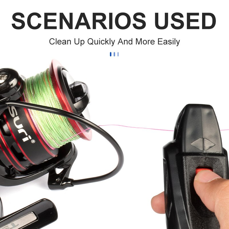 Electric Fishing Line Stripper - Fishing Line Dispenser 评论和价格